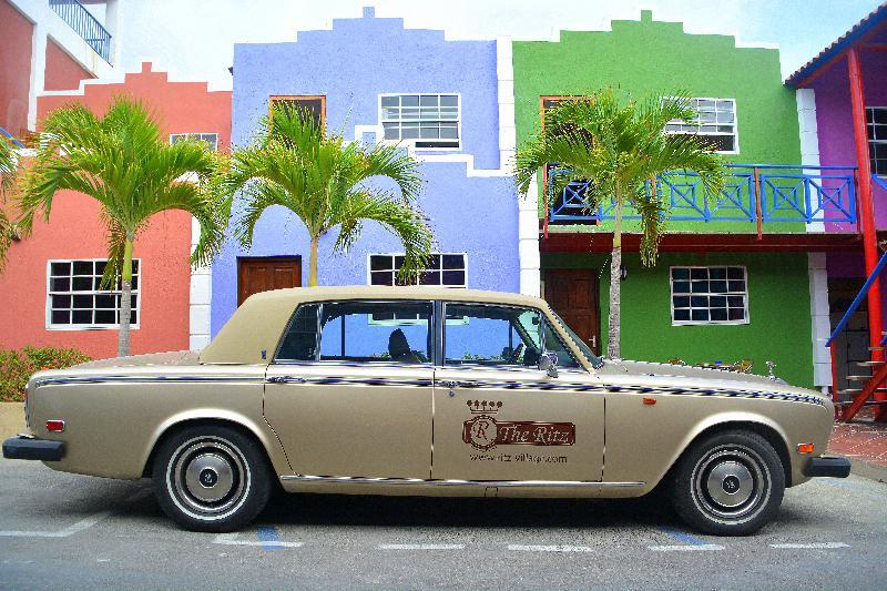 The Ritz Village (Adults Only) Willemstad Esterno foto