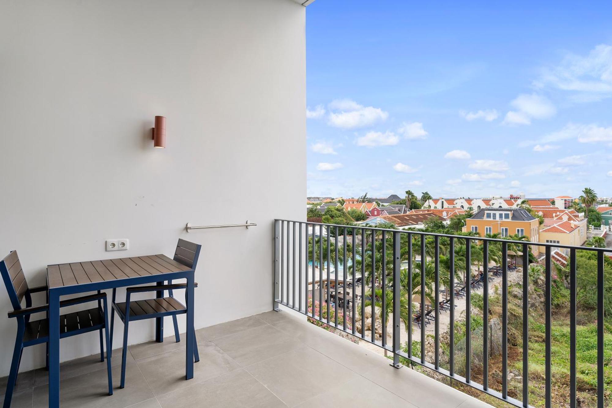 The Ritz Village (Adults Only) Willemstad Esterno foto