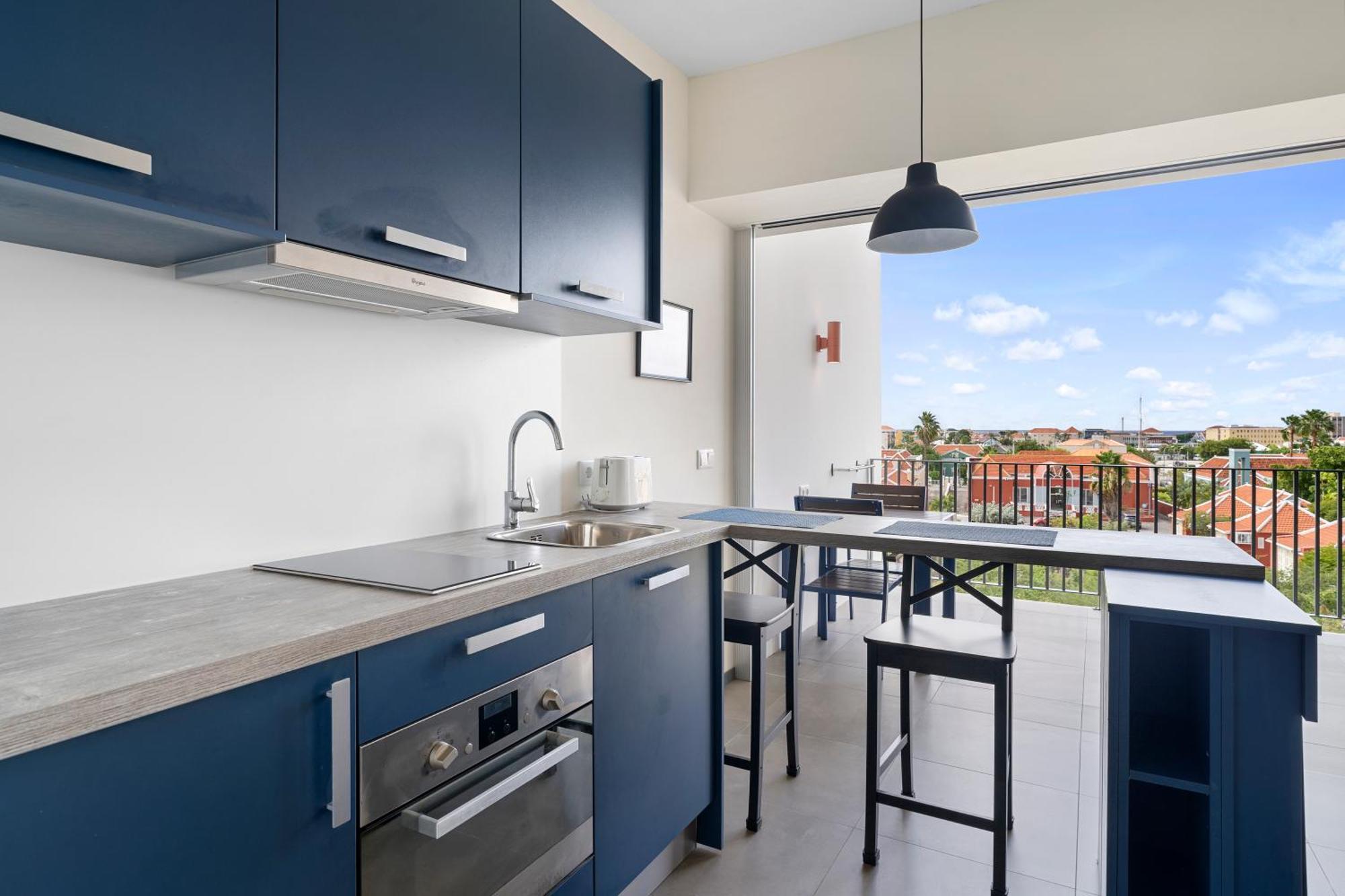 The Ritz Village (Adults Only) Willemstad Esterno foto