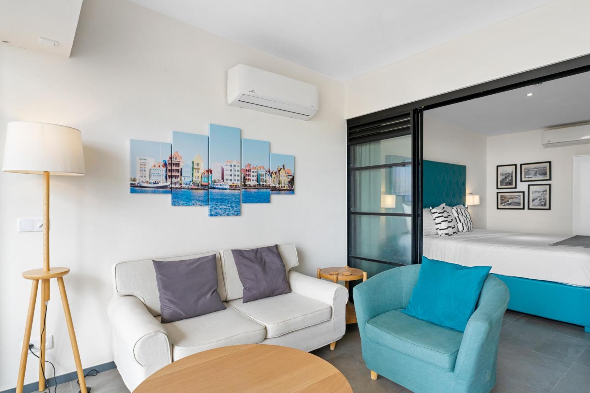 The Ritz Village (Adults Only) Willemstad Esterno foto