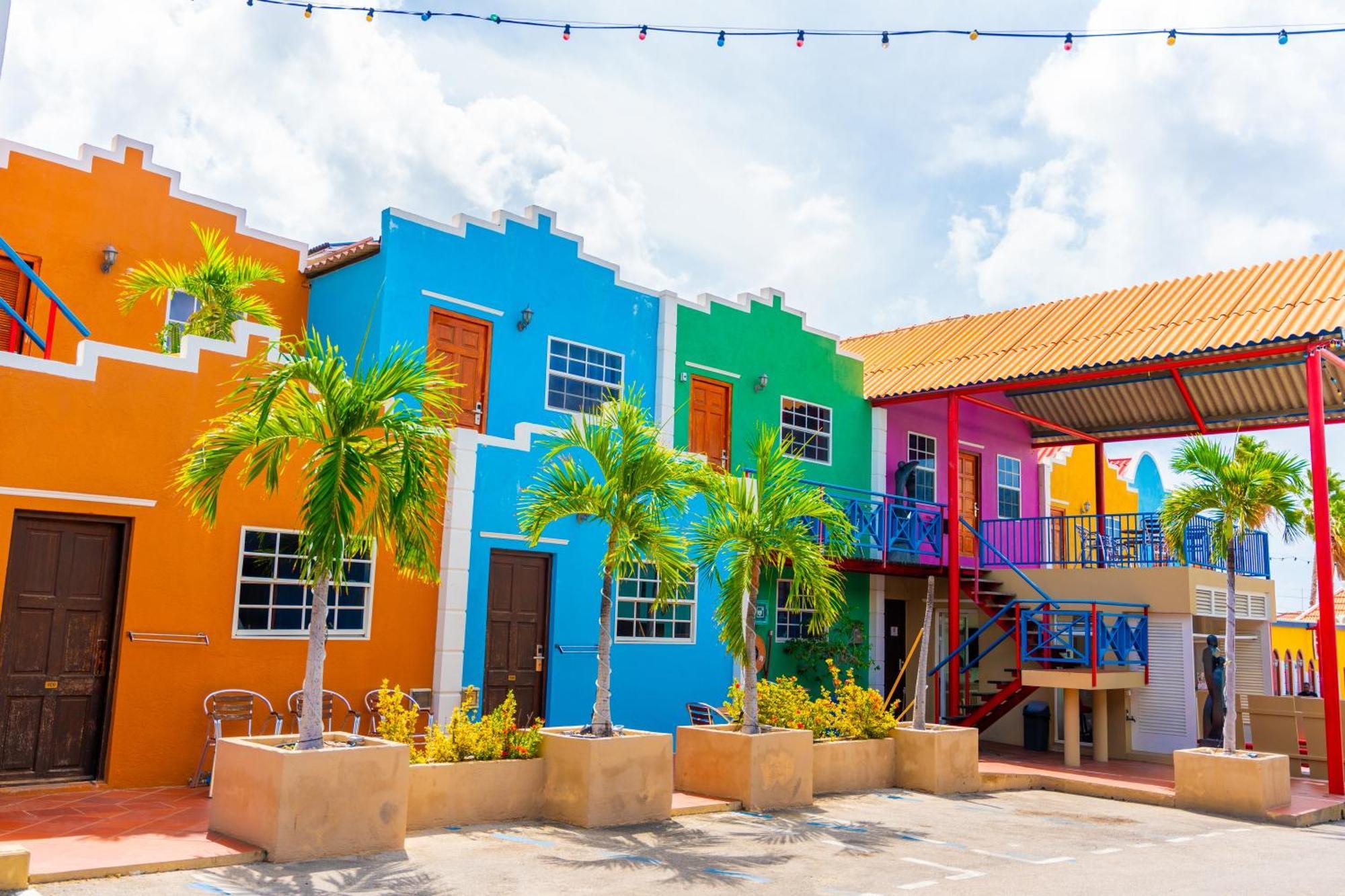 The Ritz Village (Adults Only) Willemstad Esterno foto