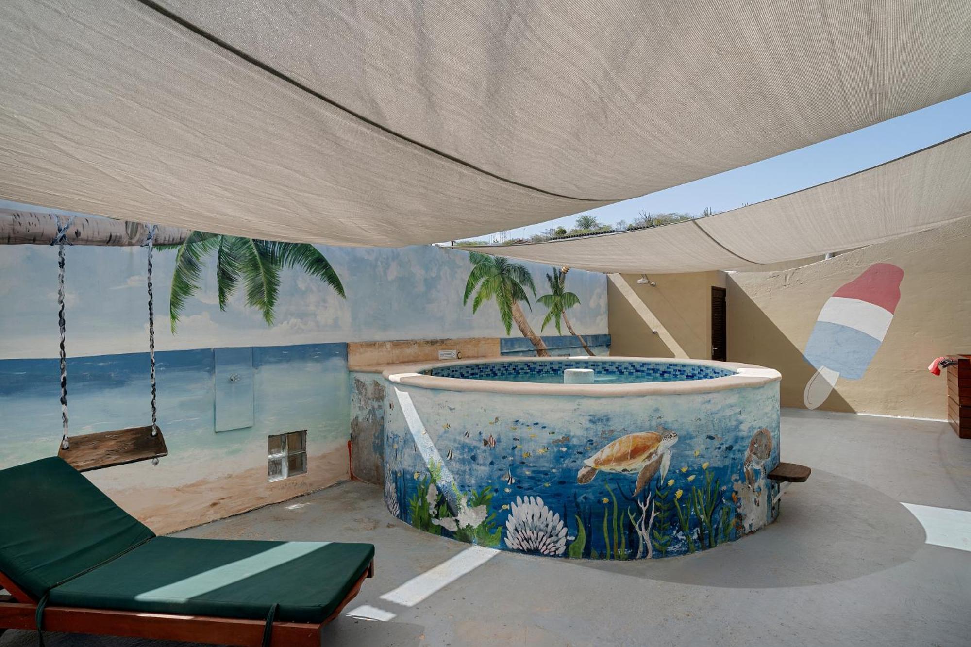 The Ritz Village (Adults Only) Willemstad Esterno foto