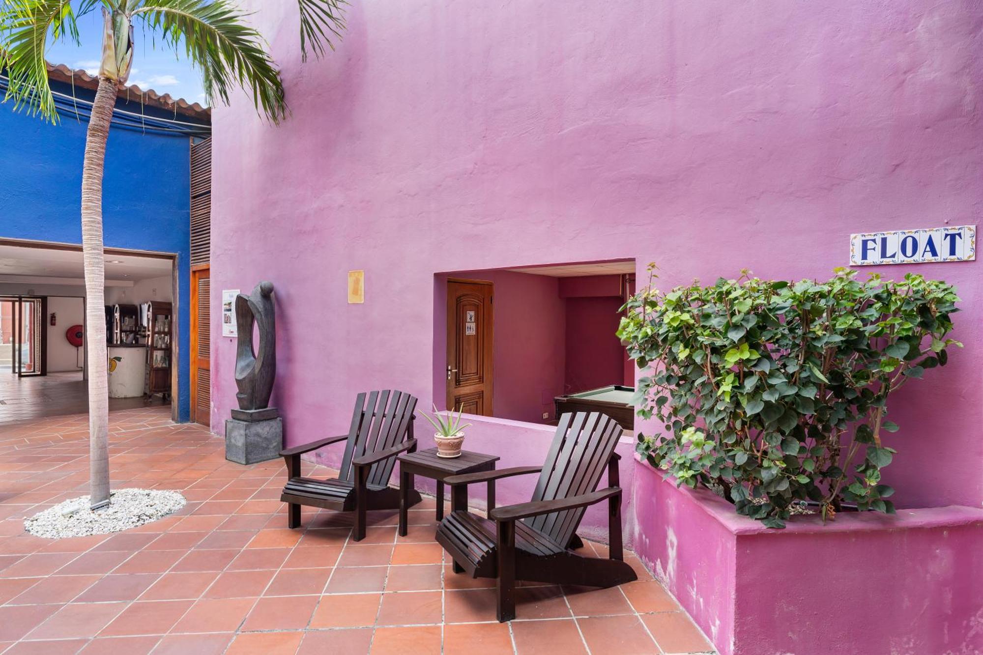 The Ritz Village (Adults Only) Willemstad Esterno foto