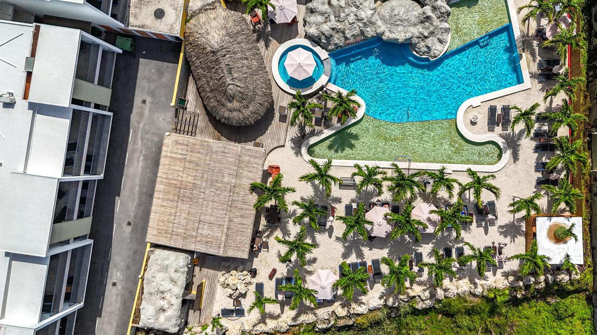 The Ritz Village (Adults Only) Willemstad Esterno foto