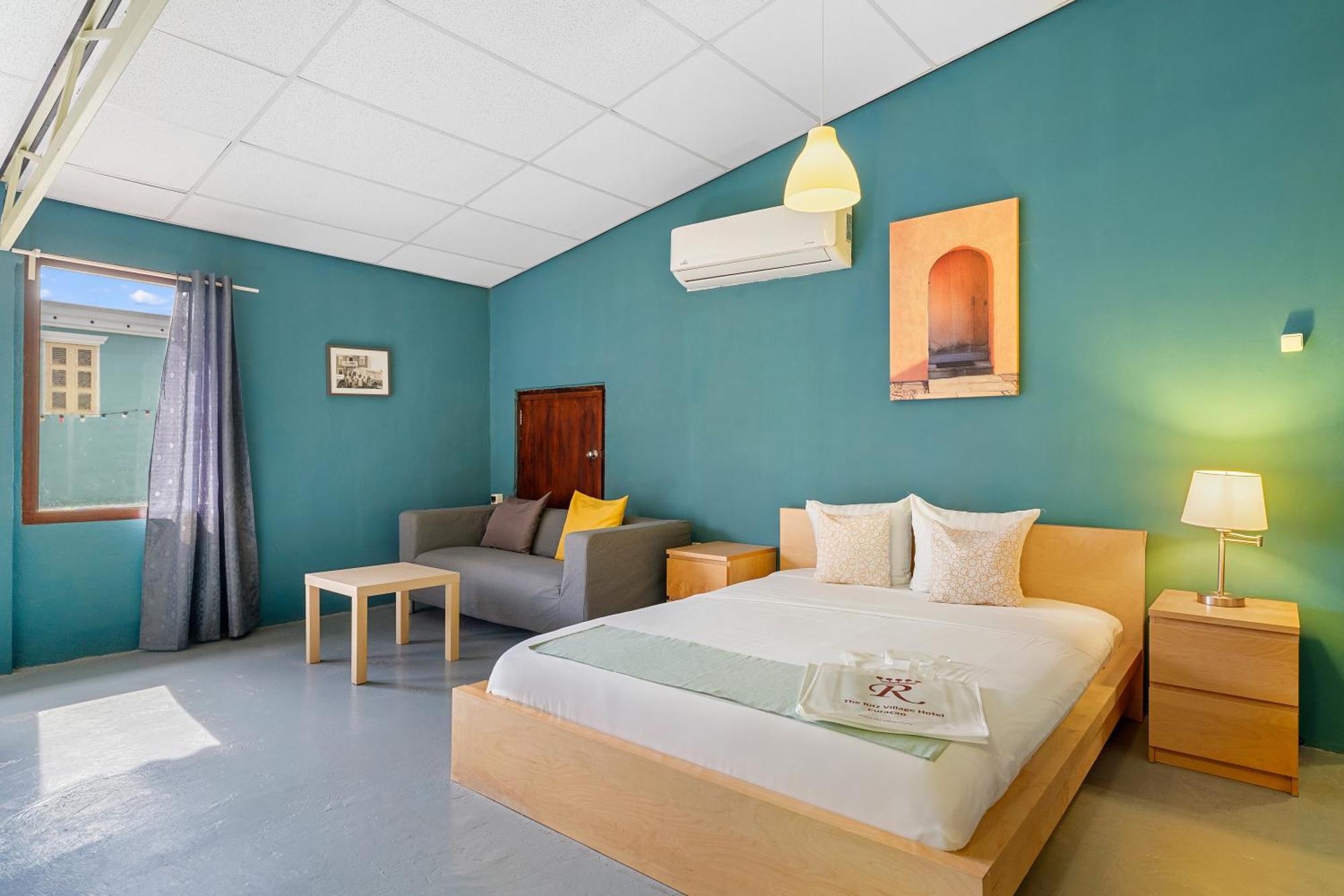 The Ritz Village (Adults Only) Willemstad Esterno foto