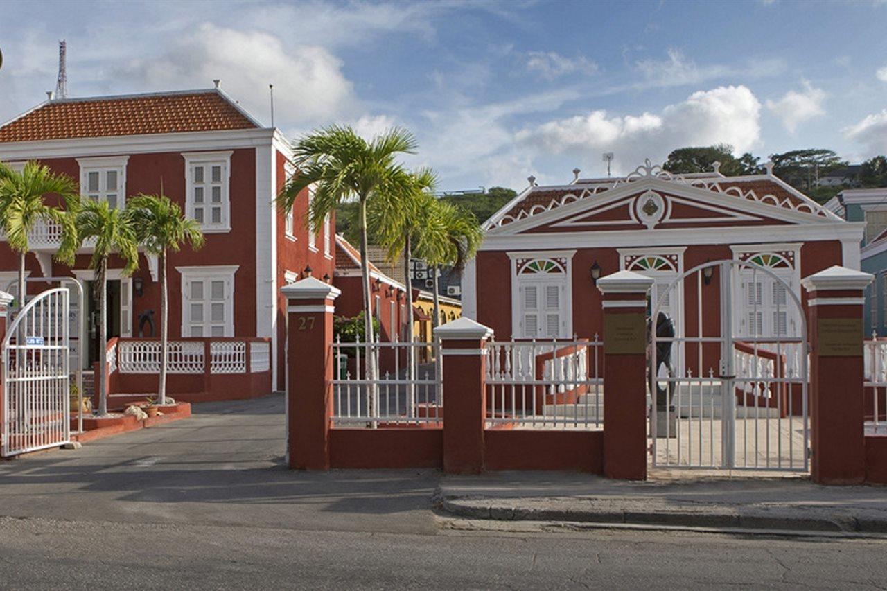 The Ritz Village (Adults Only) Willemstad Esterno foto
