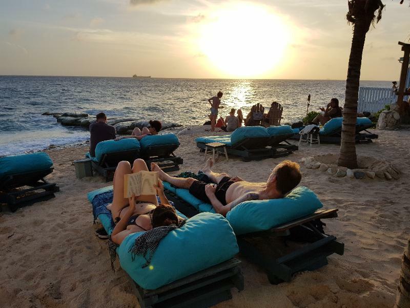 The Ritz Village (Adults Only) Willemstad Esterno foto