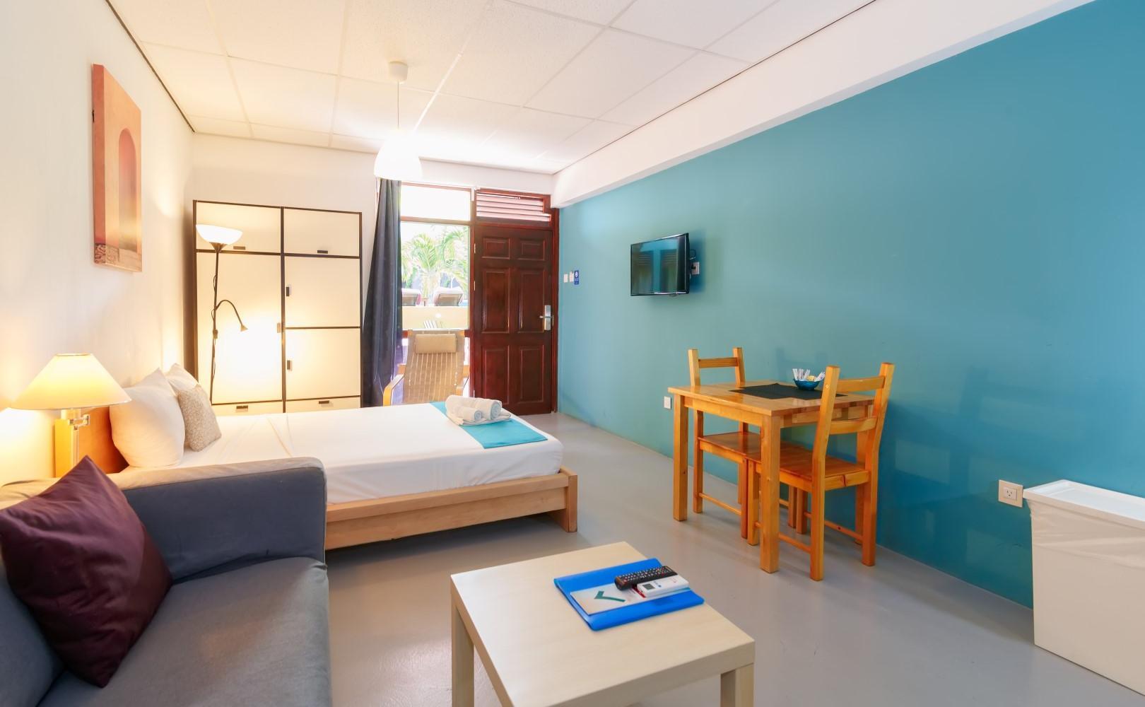 The Ritz Village (Adults Only) Willemstad Esterno foto